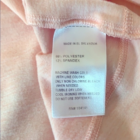 Reebok cowl neck tunic - Picture 11 of 14